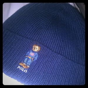 Polo beanie